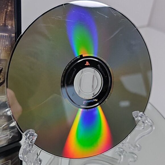 Predator Concrete Jungle (Sony PlayStation 2) PS2 Manuals(2) CIB RARE Game EN/FR - Picture 8 of 12